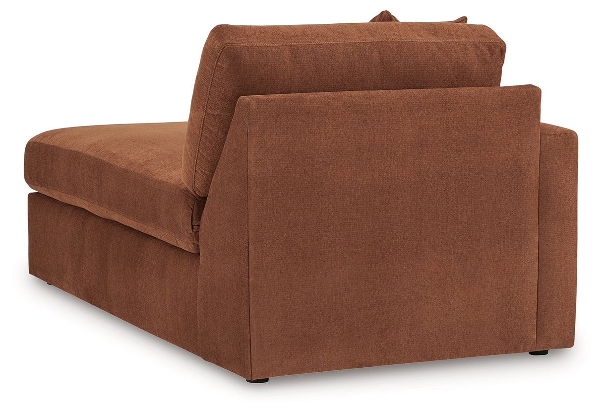 Modmax Spice Left-Arm Facing Corner Chaise from Ashley - Luna Furniture
