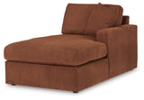 Modmax Spice Right-Arm Facing Corner Chaise from Ashley Furniture - Luna Furniture