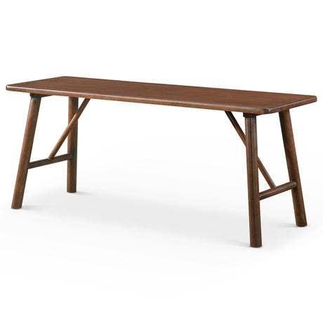 Molly Bench (Walnut) from Ashcroft Furniture - Luna Furniture