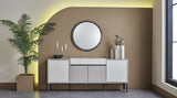 Mona Console/Buffet from Bellona - Luna Furniture