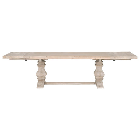 Monastery Extension Dining Table from Essentials For Living - Luna Furniture