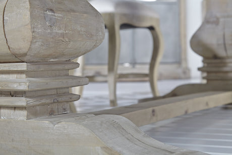 Monastery Extension Dining Table from Essentials For Living - Luna Furniture