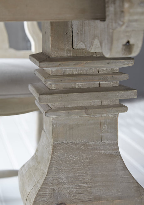 Monastery Extension Dining Table from Essentials For Living - Luna Furniture