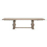 Monastery Extension Dining Table from Essentials For Living - Luna Furniture