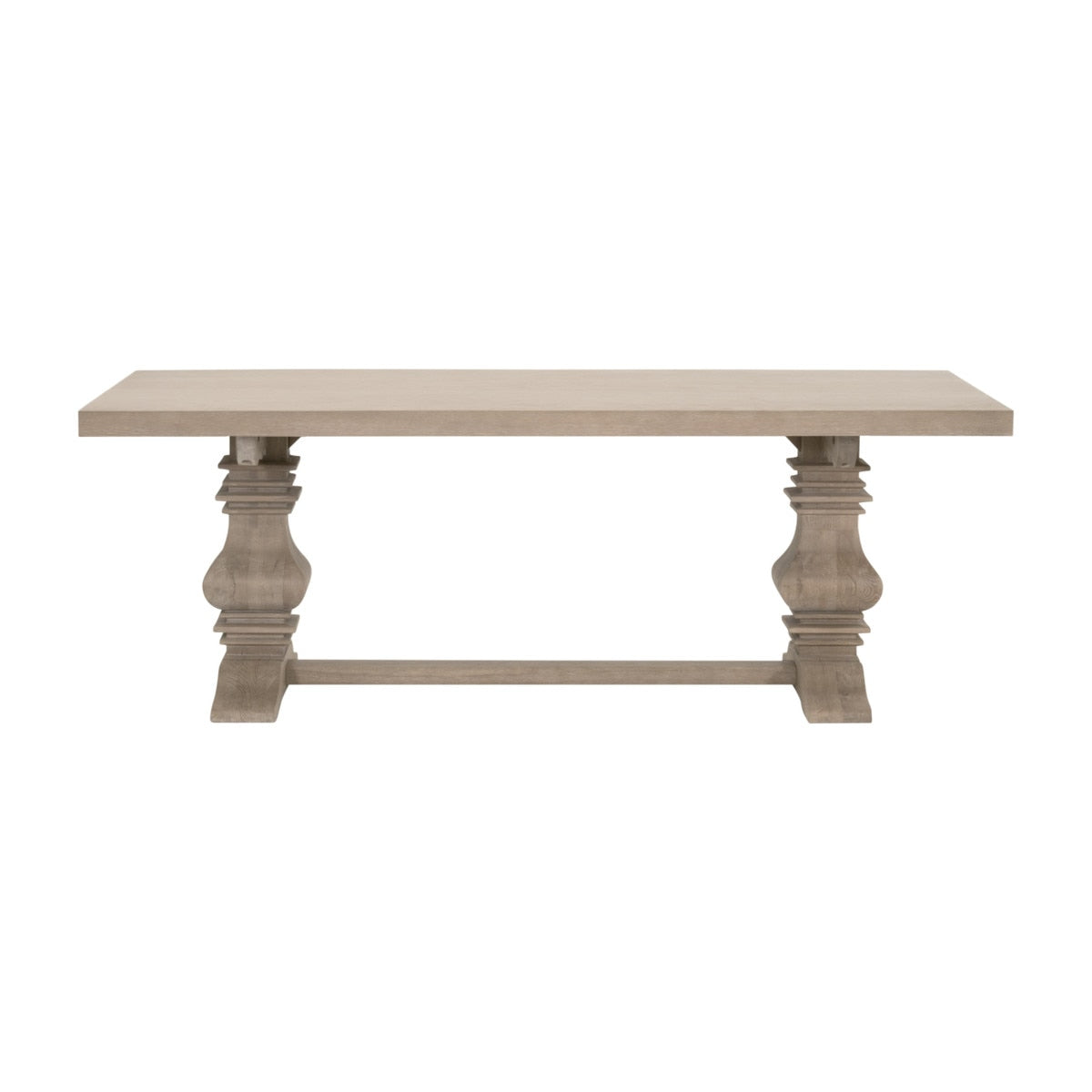 Monastery Extension Dining Table from Essentials For Living - Luna Furniture