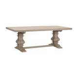Monastery Extension Dining Table from Essentials For Living - Luna Furniture