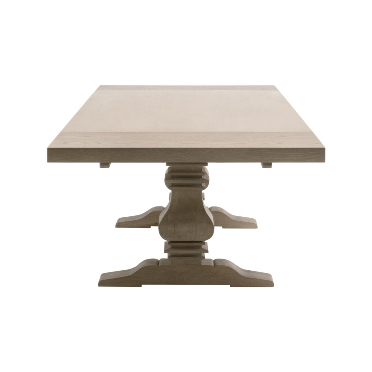 Monastery Extension Dining Table from Essentials For Living - Luna Furniture