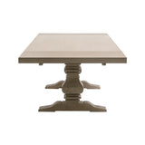 Monastery Extension Dining Table from Essentials For Living - Luna Furniture