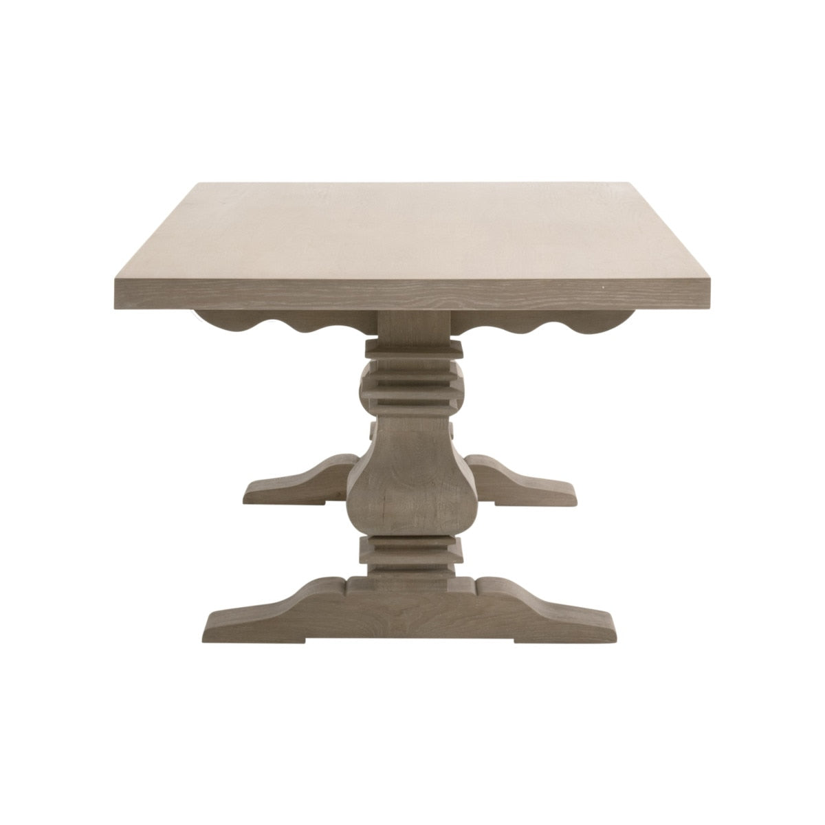 Monastery Extension Dining Table from Essentials For Living - Luna Furniture