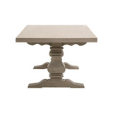 Monastery Extension Dining Table from Essentials For Living - Luna Furniture