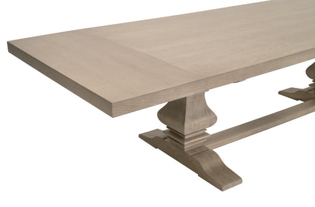 Monastery Extension Dining Table from Essentials For Living - Luna Furniture
