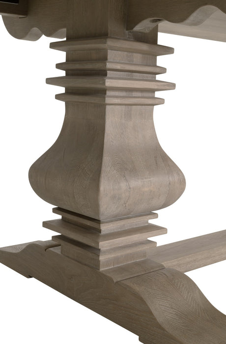 Monastery Extension Dining Table from Essentials For Living - Luna Furniture