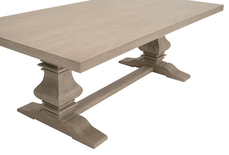 Monastery Extension Dining Table from Essentials For Living - Luna Furniture