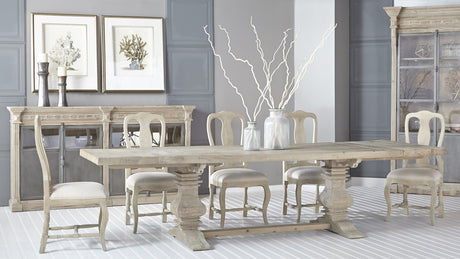 Monastery Extension Dining Table from Essentials For Living - Luna Furniture