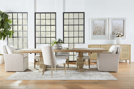 Monastery Extension Dining Table from Essentials For Living - Luna Furniture