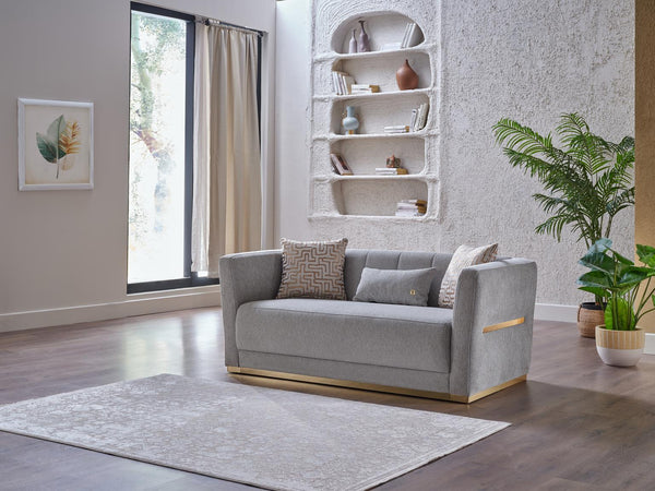 Monroe Jadore Basic Loveseat