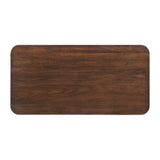 Monroe Walnut Cocktail Table from Homelegance - Luna Furniture