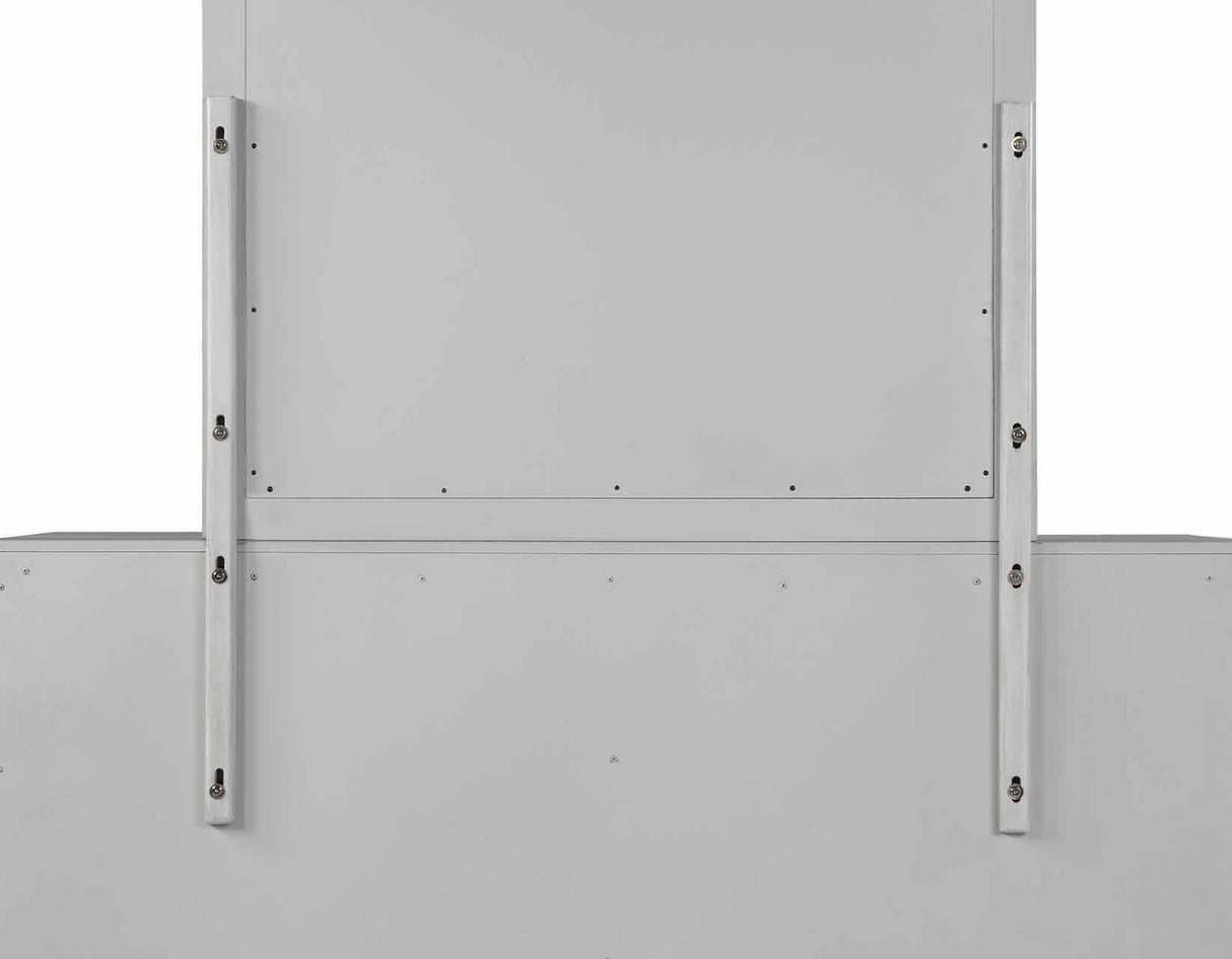 Montana 4-Piece King Bedroom Set from Steve Silver - Luna Furniture