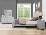 Montana 4-Piece Queen Set from Steve Silver - Luna Furniture