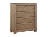 Montana Chest, Sand from Steve Silver - Luna Furniture