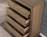 Montana Chest, Sand from Steve Silver - Luna Furniture