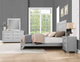 Montana 4-Piece King Bedroom Set from Steve Silver - Luna Furniture