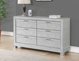 Montana 4-Piece King Bedroom Set from Steve Silver - Luna Furniture