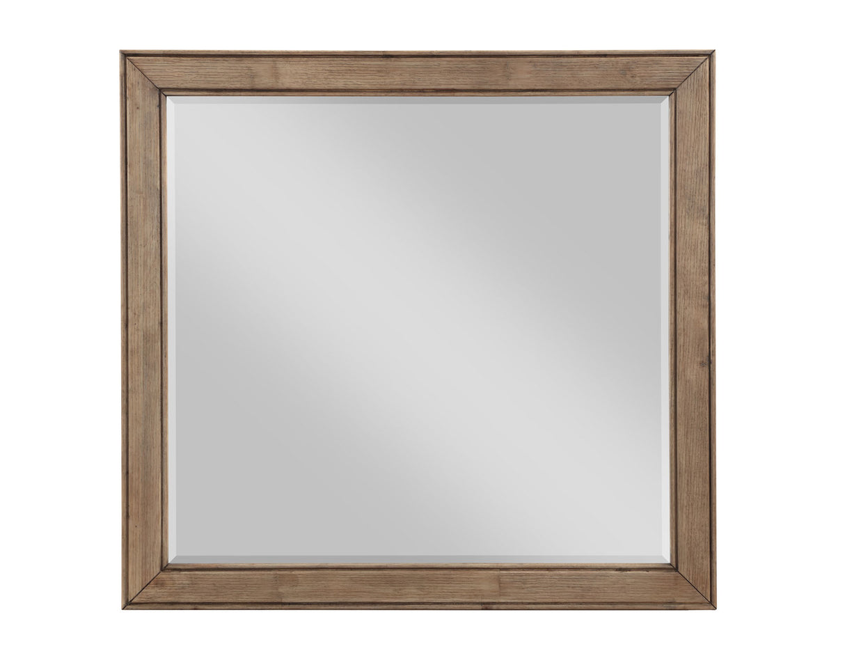 Montana Mirror, Sand (Mirror Only) from Steve Silver - Luna Furniture