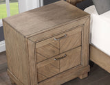 Montana Nightstand, Sand from Steve Silver - Luna Furniture