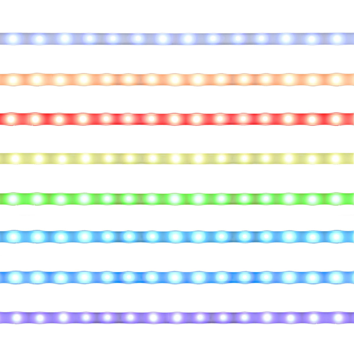 Montara Chrome Tempered Glass Wine Storage Display Curio Cabinet with LED Lighting from Coaster - Luna Furniture