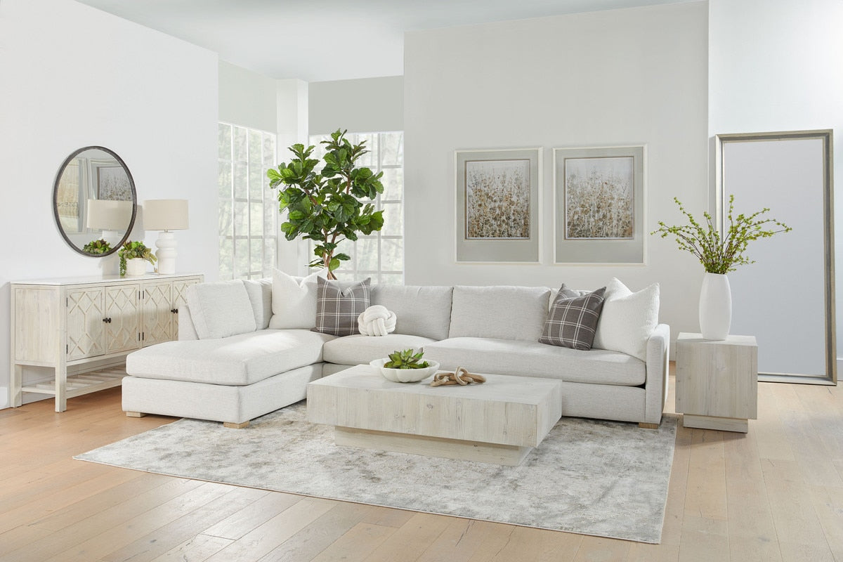Montauk End Table from Essentials For Living - Luna Furniture