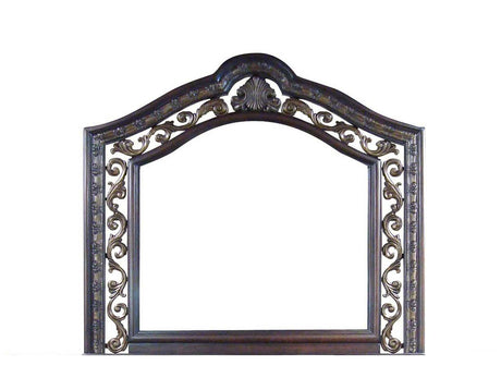 Monte Carlo Mirror (Mirror Only) from Steve Silver - Luna Furniture