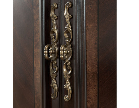 Monte Carlo Dresser / Mirror from Steve Silver - Luna Furniture