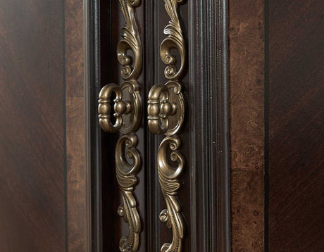 Monte Carlo Cocoa Brown Dresser from Steve Silver - Luna Furniture