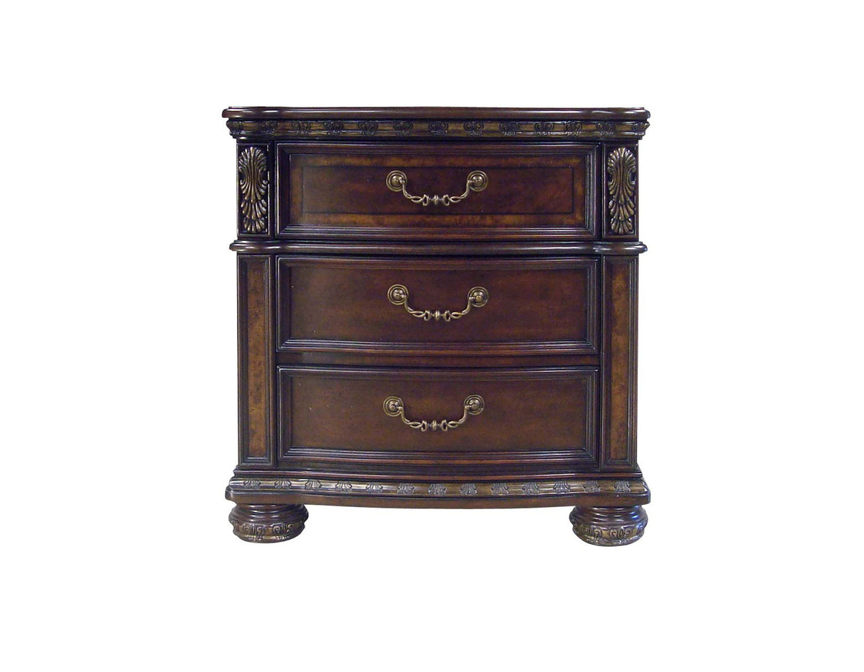 Monte Carlo King Bed from Steve Silver - Luna Furniture