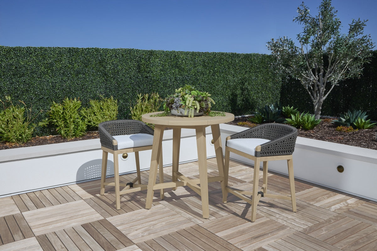 Montecito Counter Stool from Essentials For Living - Luna Furniture