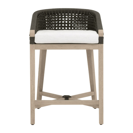 Montecito Outdoor Counter Stool from Essentials For Living - Luna Furniture