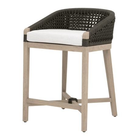 Montecito Outdoor Counter Stool from Essentials For Living - Luna Furniture