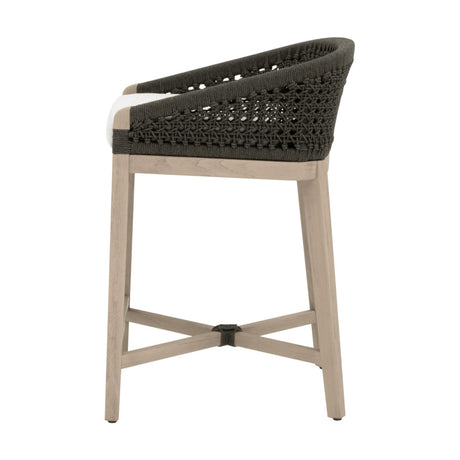 Montecito Outdoor Counter Stool from Essentials For Living - Luna Furniture