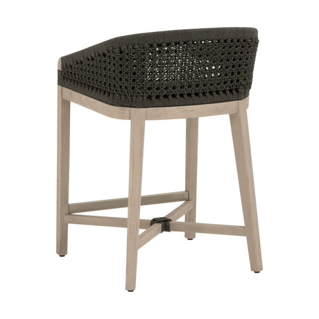 Montecito Outdoor Counter Stool from Essentials For Living - Luna Furniture