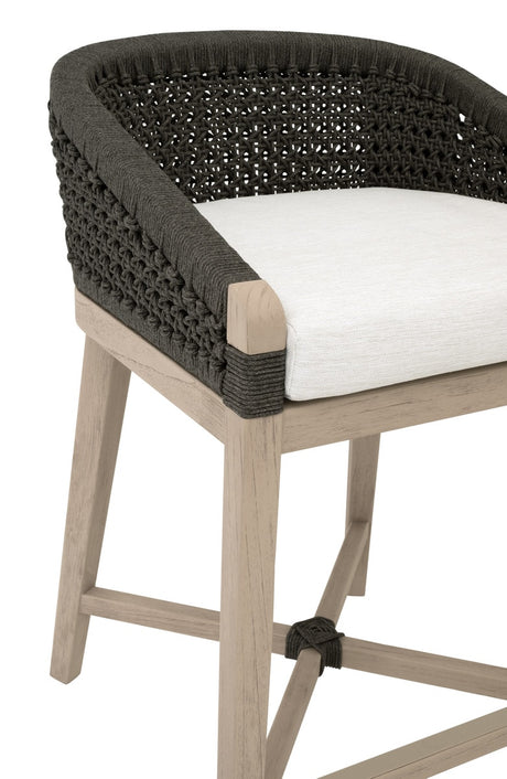 Montecito Outdoor Counter Stool from Essentials For Living - Luna Furniture
