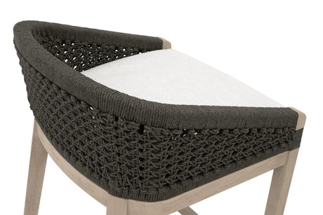 Montecito Outdoor Counter Stool from Essentials For Living - Luna Furniture