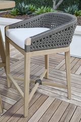 Montecito Outdoor Counter Stool from Essentials For Living - Luna Furniture