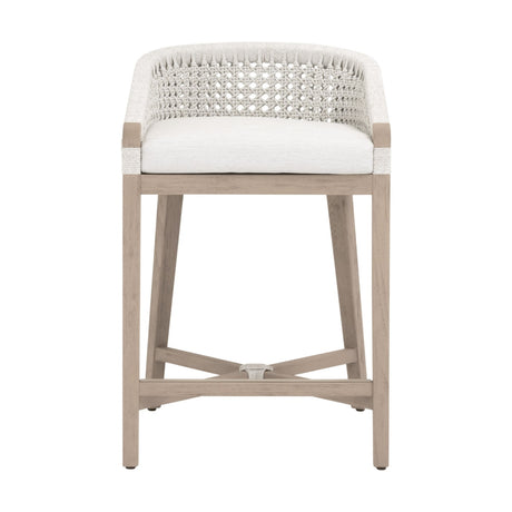 Montecito Outdoor Counter Stool from Essentials For Living - Luna Furniture