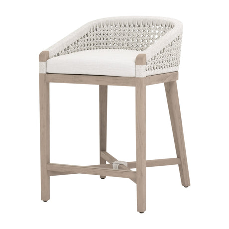 Montecito Outdoor Counter Stool from Essentials For Living - Luna Furniture