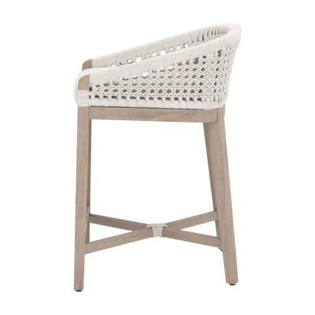 Montecito Outdoor Counter Stool from Essentials For Living - Luna Furniture
