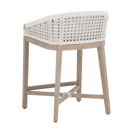 Montecito Outdoor Counter Stool from Essentials For Living - Luna Furniture