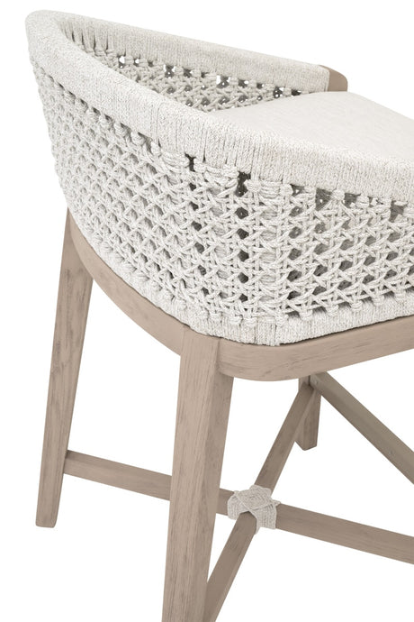 Montecito Outdoor Counter Stool from Essentials For Living - Luna Furniture