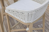 Montecito Outdoor Counter Stool from Essentials For Living - Luna Furniture