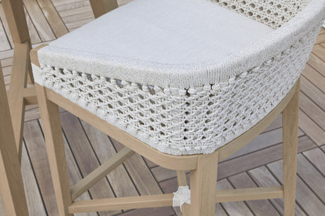 Montecito Outdoor Counter Stool from Essentials For Living - Luna Furniture